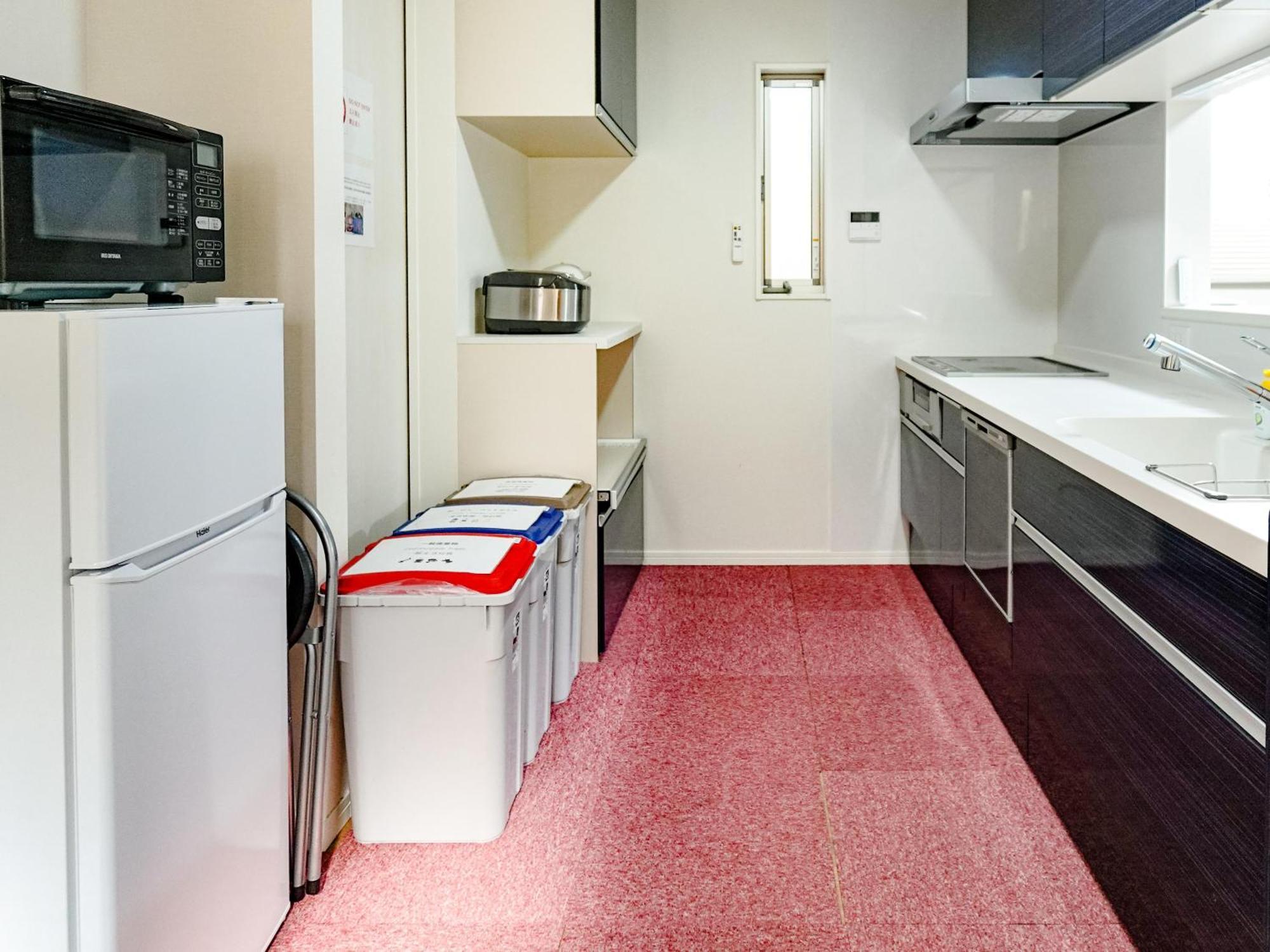 오사카 Charlie'S House 아파트 외부 사진
